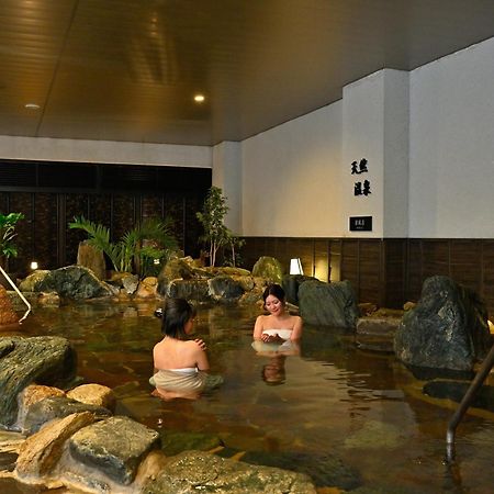 Himeji Castle Grandvrio Hotel Bagian luar foto