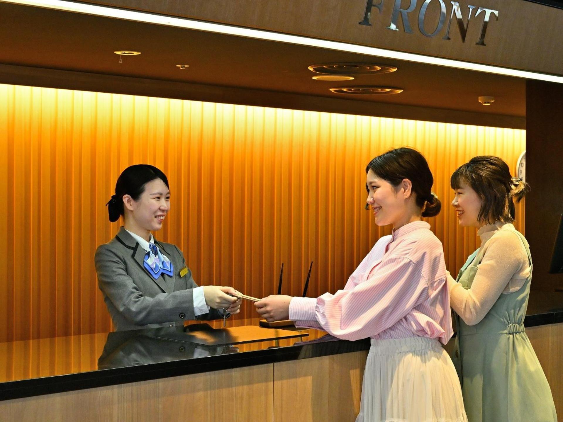 Himeji Castle Grandvrio Hotel Bagian luar foto