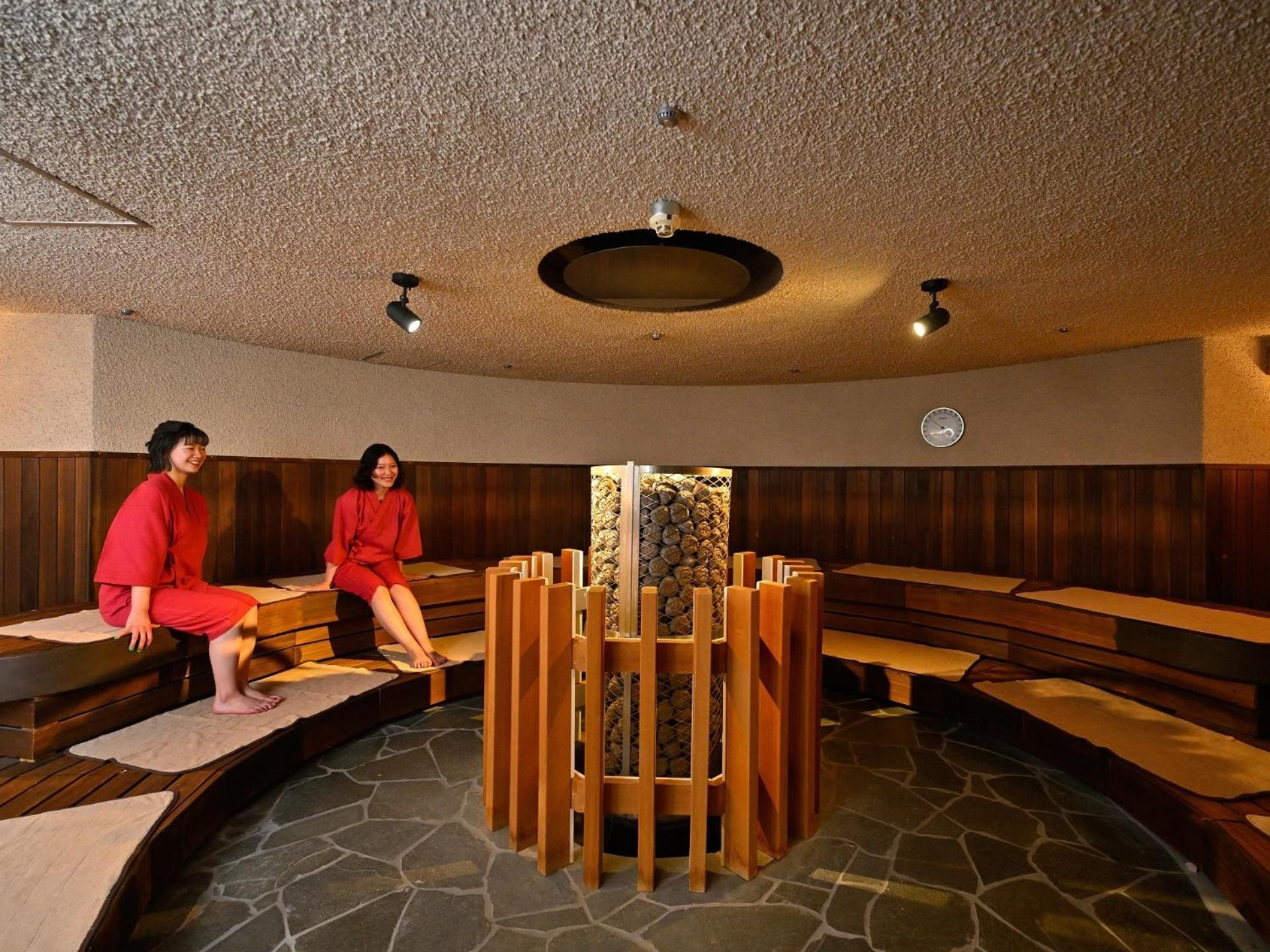 Himeji Castle Grandvrio Hotel Bagian luar foto