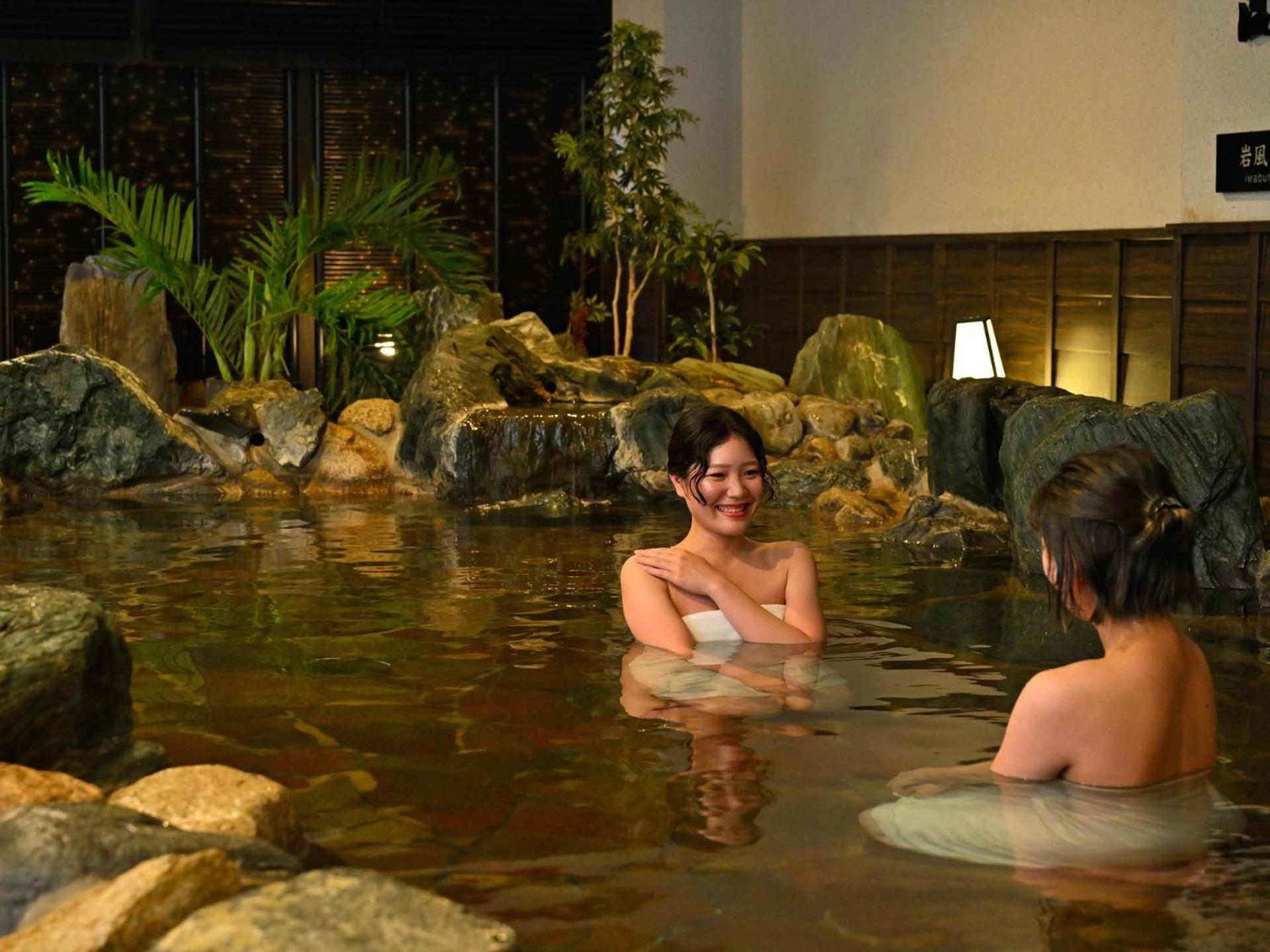 Himeji Castle Grandvrio Hotel Bagian luar foto