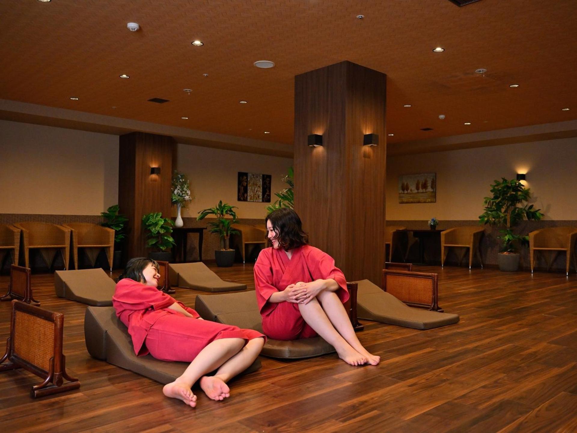 Himeji Castle Grandvrio Hotel Bagian luar foto