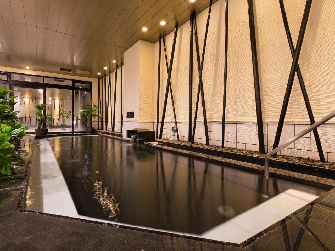 Himeji Castle Grandvrio Hotel Bagian luar foto